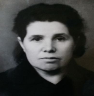 Владыч Клавдия Павловна