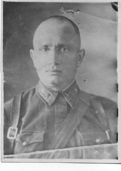 Карташов Григорий Васильевич