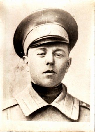 Фёдор Андреевич Бахматов