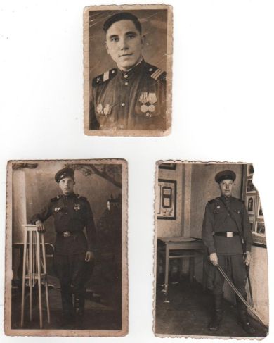 Деев Еремей Ермилович