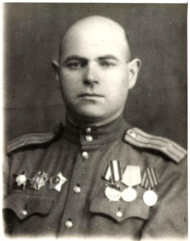 Бурцев Трофим Арсентьевич