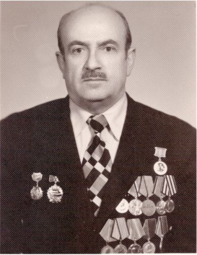 Дабагян Вааг Мамбреевич 