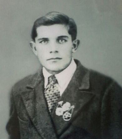 Смирнов Алексей Дмитриевич