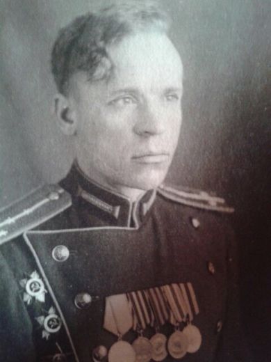 Гончаренко Иван Яковлевич