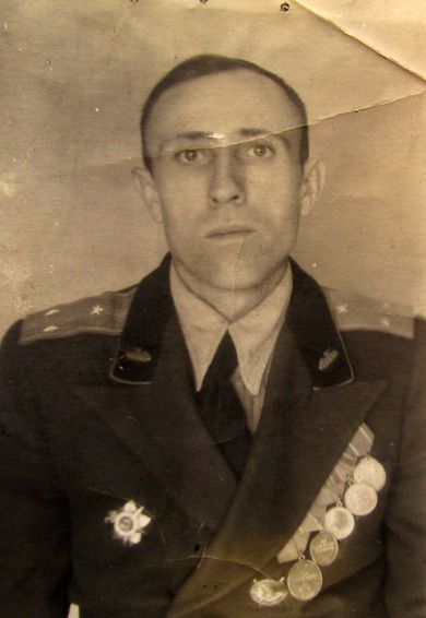 Степанченко Алексей Михайлович 