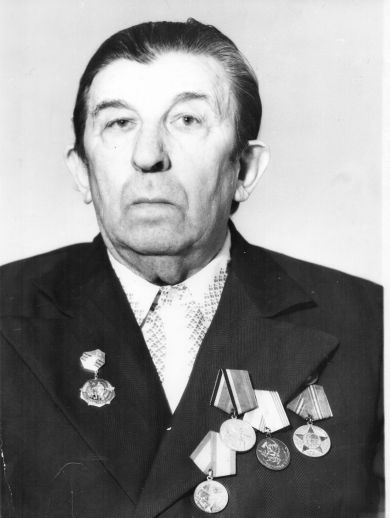 Прокопов Иван Павлович