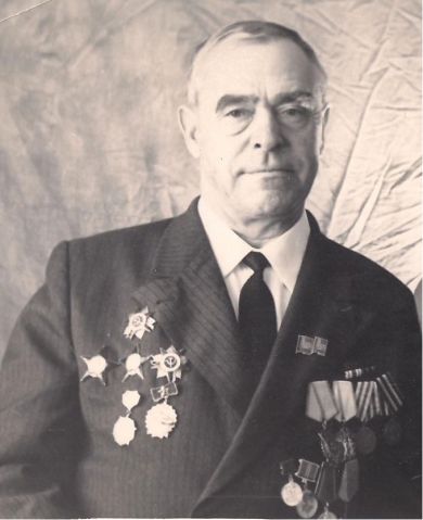 Летуновский Михаил Никифорович