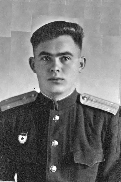 Харин Николай Александрович