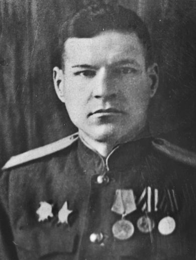 Чернов Яков Иванович