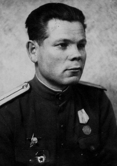 Поминов Алексей Никифорович