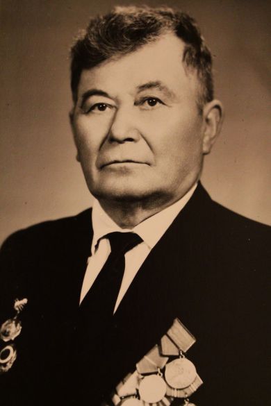 Романюк Григорий Федорович