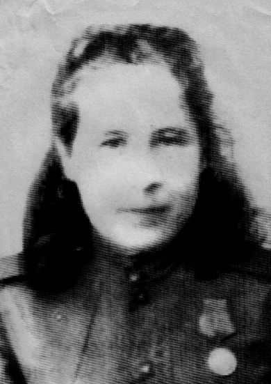 Плотникова (Смирнова) Екатерина Васильевна