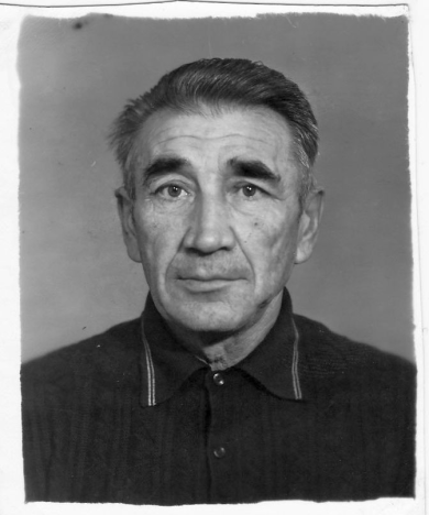 Сабиров Рахимзян Сабирович