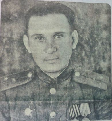 Винниченко Григорий Емельянович