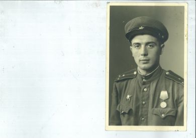 Трофанчук Степан Иванович 