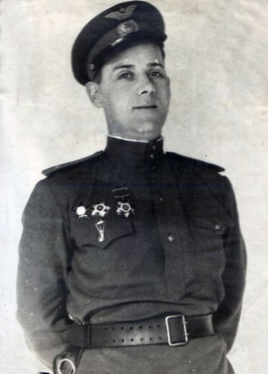 Фурманов Леонид Абросимович, 1908 года рождения