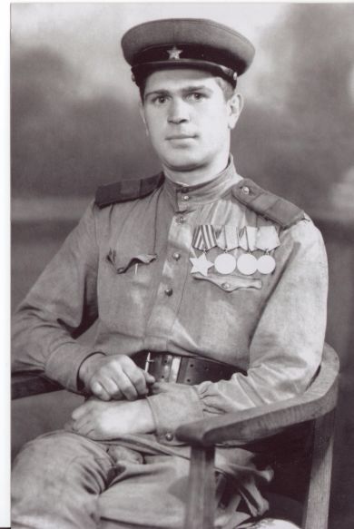 Бакланов Алексей Ильич