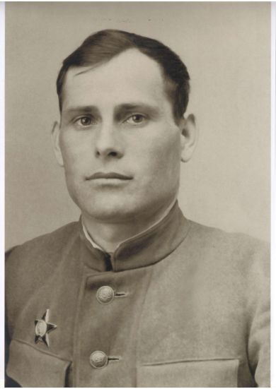 Агафонов Александр Иванович