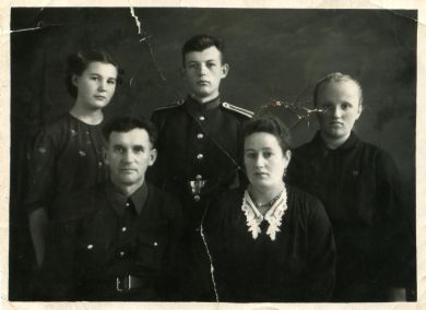Богатырёв Пётр Михайлович