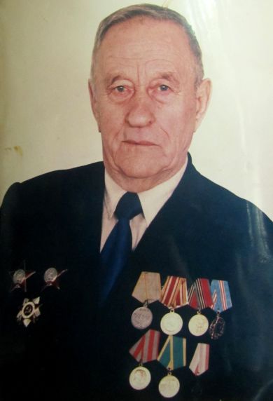 Бархатов Михаил Иванович