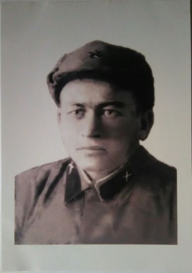 Бикбов Изгат Идрисович