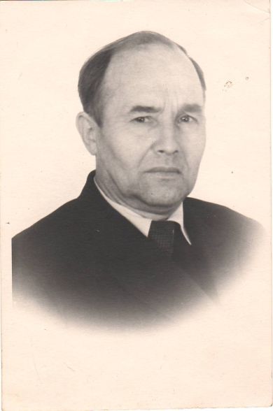 Колыбин Николай Петрович