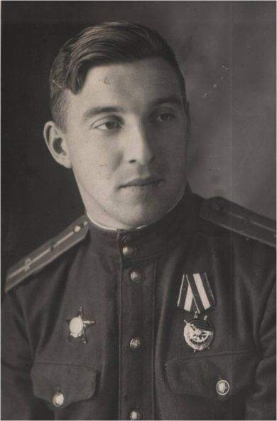 Каныгин Виктор Прохорович