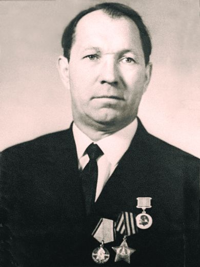 Лаптев Андрей Васильевич