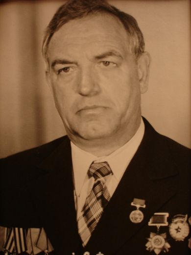 Тышевский Станислав Францевич