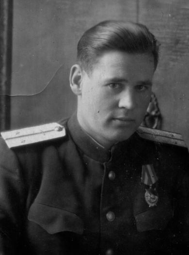НЕКРАСОВ ВИКТОР ПАВЛОВИЧ