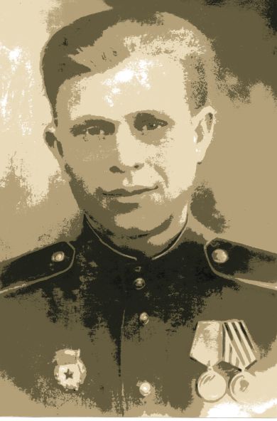 Чибисов Николай Егорович