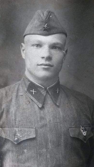Столетов Сергей Сысоевич