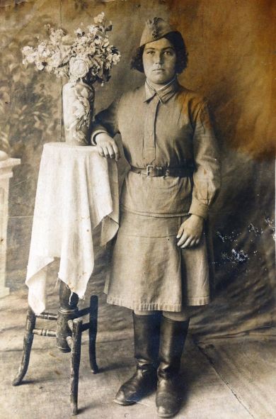 Харитонова Екатерина