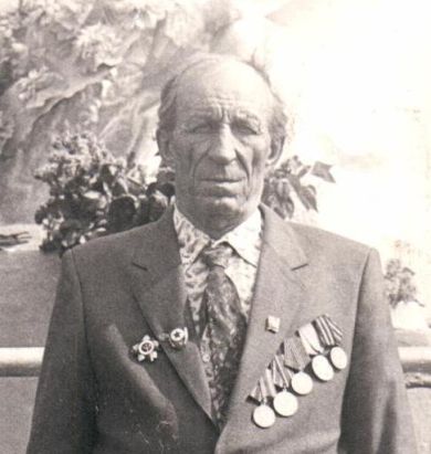Данилов Георгий Матвеевич