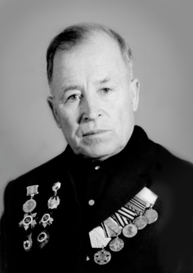 Доброгорский Петр Петрович