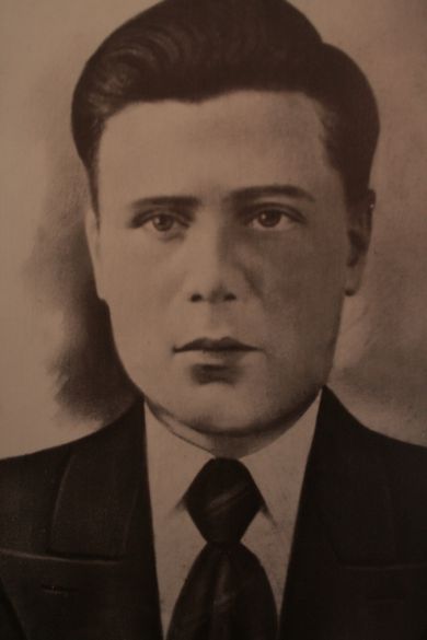 Остапец Иван Андреевич