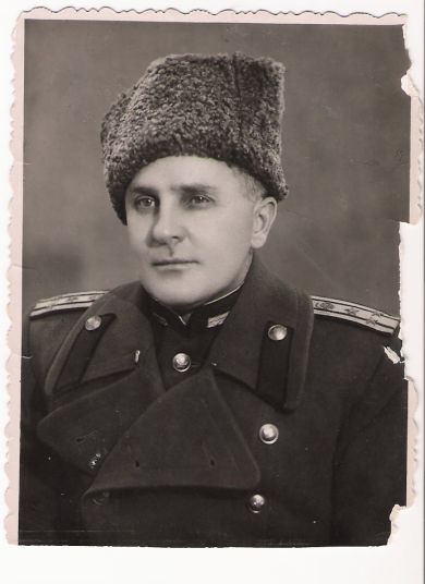 Калашников Борис Петрович