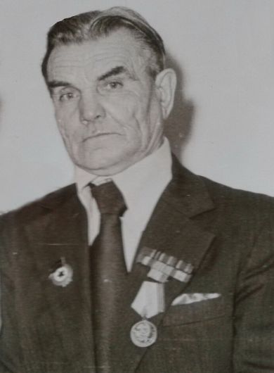 Борисов Елизар Ананьевич
