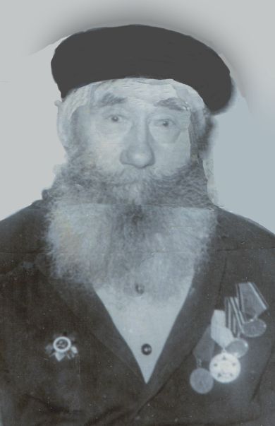 Уткин Василий Михайлович