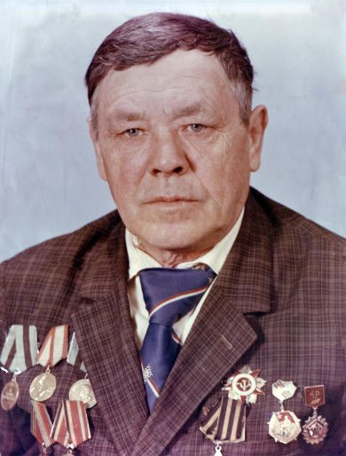 Крамской Василий Филиппович