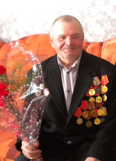 Кожин Николай Андреевич