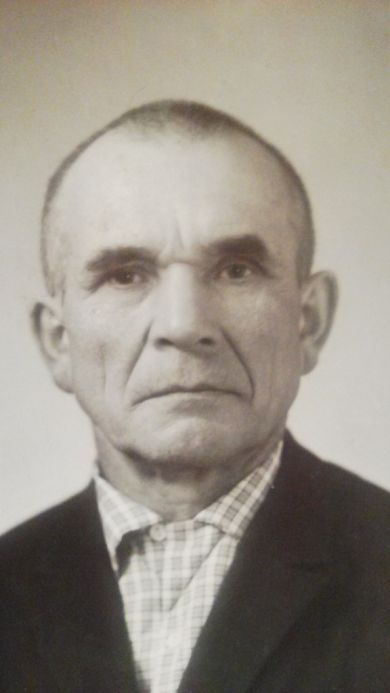 Мухаметшин Набиулла Мухаррямович