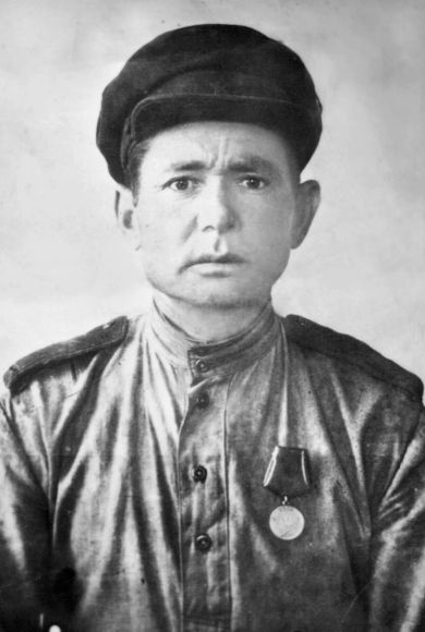 Абузяров Трофим Семенович
