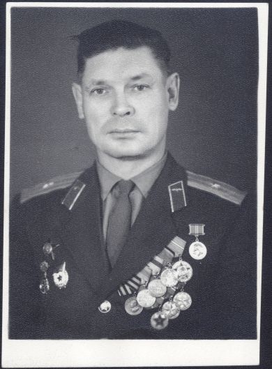 Софронов Виктор Николаевич
