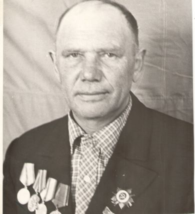 Крутых Николай Александрович