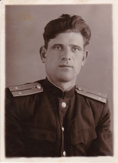 Иванов Алексей Филиппович