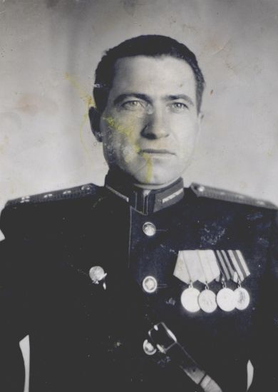 Юдин Александр Гаврилович