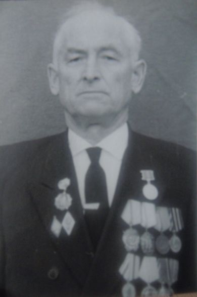 Боголюбов Арсений Арсеньевич