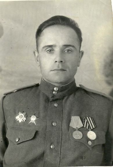 Кондрашкин Михаил Андреевич
