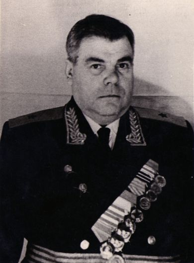Квятковский Василий Александрович